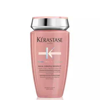 Krastase chroma absolu bain chroma respect шампунь 250мл Kerastase, объем 250 мл