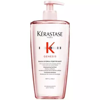 Krastase genesis bain hydra укрепляющий шампунь Kerastase, 500 мл.