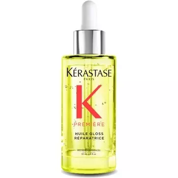Krastase Premire Интенсивное восстанавливающее масло для блеска поврежденных волос 30мл
