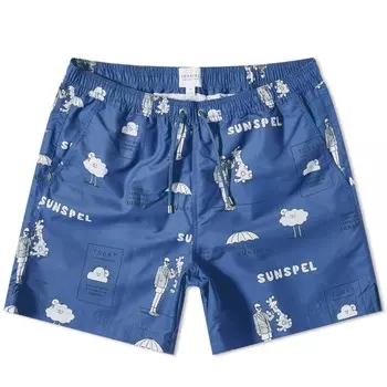 Краткий прогноз Sunspel на сегодня