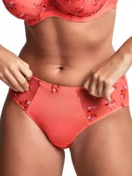 Краткое описание танго Panache, оранжевый