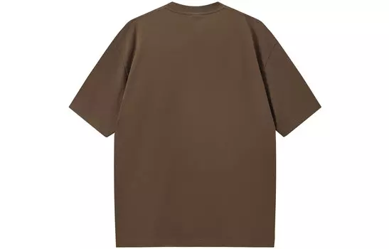 KREATE Футболка унисекс, Бежевый