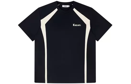 KREATE Футболка унисекс, Черный
