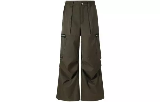 KREATE Повседневные брюки унисекс, Черный