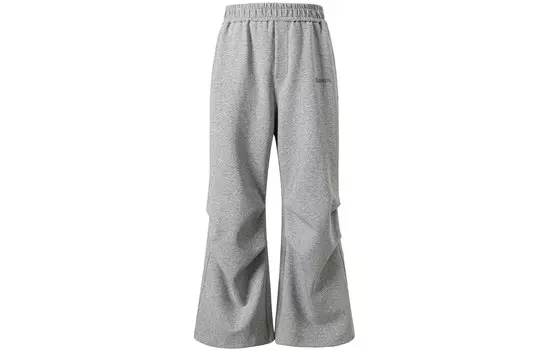 KREATE Повседневные брюки унисекс, Серый