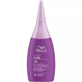 Креатин+ Curl Intense 75мл, Wella