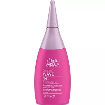 Креатин+ Вейв Интенс 75мл, Wella