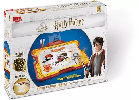 Креатив, Люми Доска, Гарри Поттер Maped