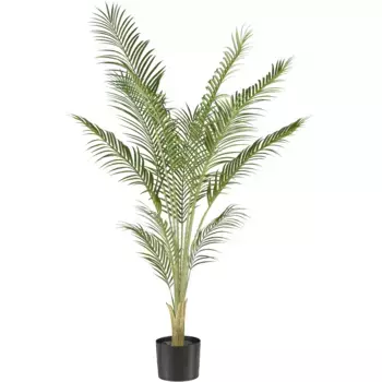 Креатив зеленая искусственная пальма «Пальма Феникса» с 12 ветвями Creativ Green, зеленый