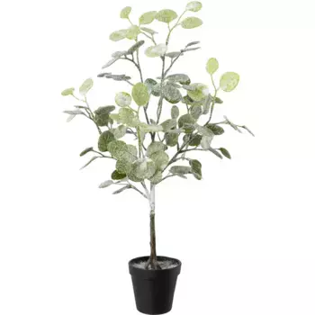 Креатив зеленый Искусственная елка «Елочные украшения» с морозным эффектом Creativ Green