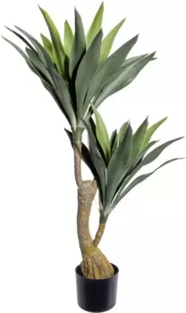 Креатив зеленый Искусственное комнатное растение "Дракена" Creativ green /45х100 см, зеленый