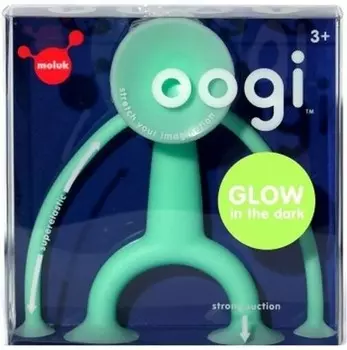 Креативная игрушка Oogi Glow Moluk