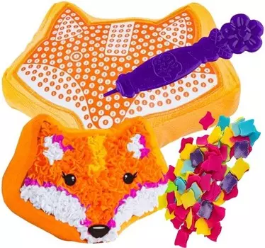 Креативная мягкая игрушка, подушка из лисы, мягкая игрушка для девочек и детей PakaNiemowlaka