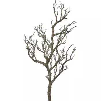 Креативная зеленая искусственная ветка «Декоаст» Creativ Green, цвет natur