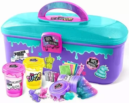 Креативный набор Canal Toys, So Slime DIY