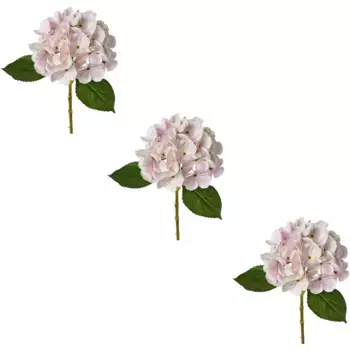 Креативный зеленый искусственный цветок «гортензия» Creativ Green