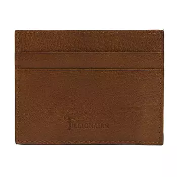 Кредитница Billionaire Leather, коричневый
