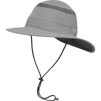 Крейсерская шляпа Sunday Afternoons, серый