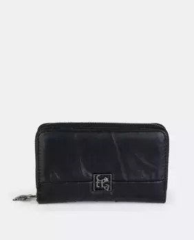 Крекер-кошелек Caminatta, черный