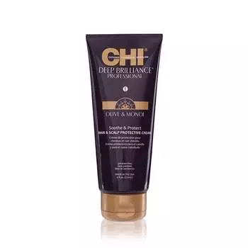 Крем, 177 мл CHI, Deep Brilliance Soothe&Protect