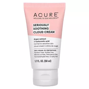 Крем Acure Серьезно успокаивающий