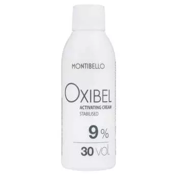 Крем-активатор для волос 30, объем 9%, 60 мл Montibello, Oxibel Activating