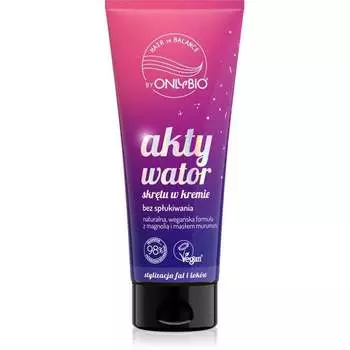 Крем-активатор локонов, 200 мл Only Bio, ONLYBIO