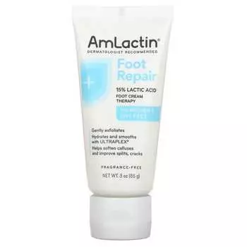 Крем Amlactin Foot Repair для ног, 85 г