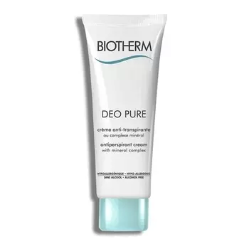 Крем-антиперспирант - Дезодорант Biotherm Deo Pure, 75 мл