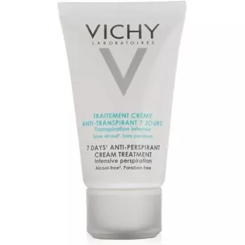 Крем-антиперспирант DEO Treatment 7 дней 30 мл Vichy