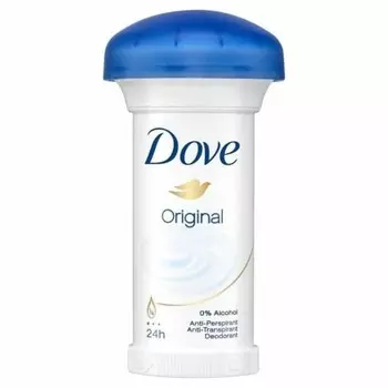 Крем-антиперспирант Dove оригинальный 50мл