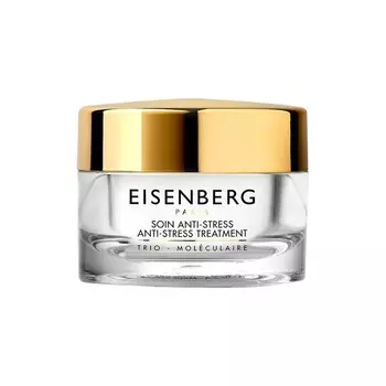Крем-антистресс ночной для кожи лица и шеи Eisenberg Soin Anti-Stress, 50 мл