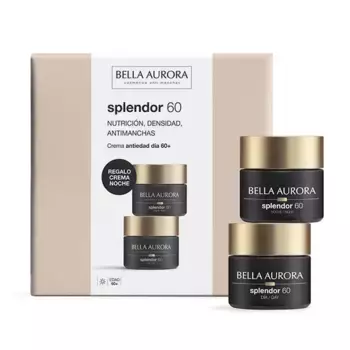 Крем антивозрастной день 60+ Splendor 60 Bella Aurora, 1 UD