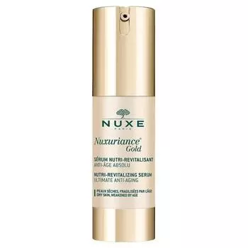 Крем антивозрастной Nuxe Nuxuriance Gold, 30 мл