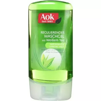 Крем Аок с белым чаем Aok