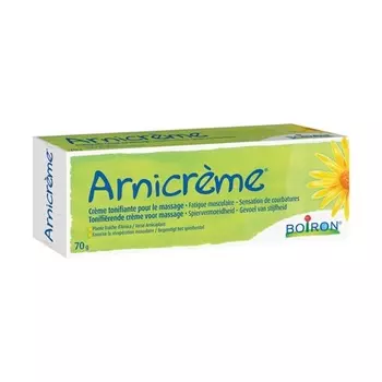 Крем Арника от Boiron