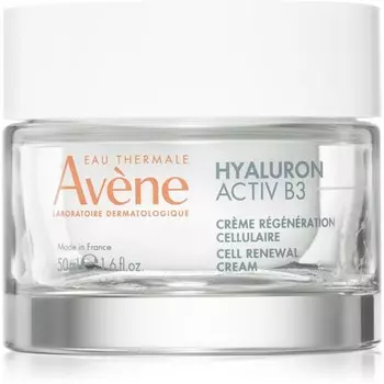 Крем Avene Hyaluron Activ B3, восстанавливающий клетки кожи, 50 мл