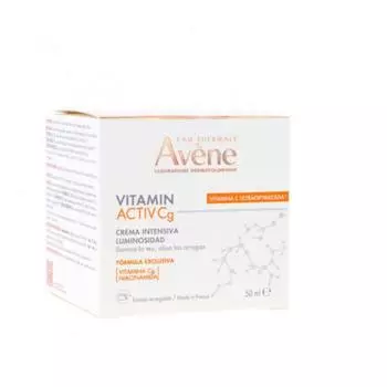 Крем Avene Vitamin, 50 мл