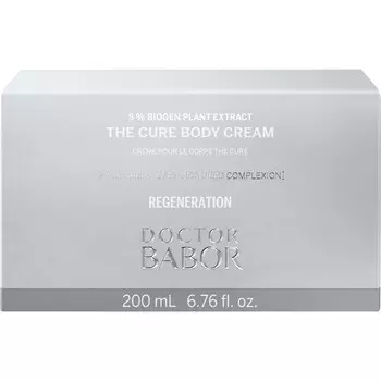 Крем BABOR The Cure Body Cream, 200 ml