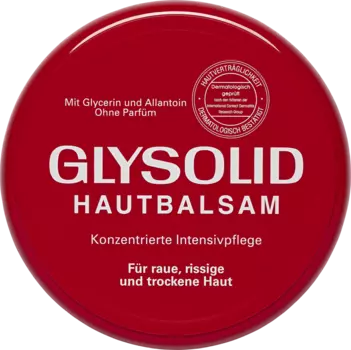 Крем-бальзам для ухода за кожей 100 мл. Glysolid