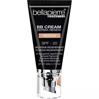 Крем BB Bellpierre Cosmetics Derma Renew BB Cream, Medium / 50 ml