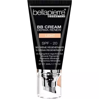 Крем BB Bellpierre Cosmetics Derma Renew BB Cream, Fair / 50 ml