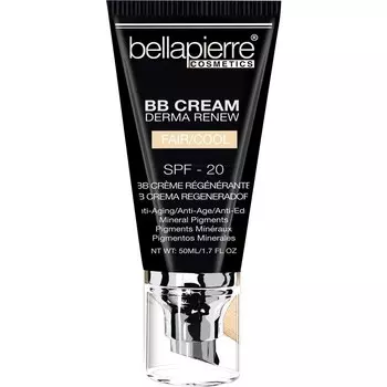 Крем BB Bellpierre Cosmetics Derma Renew BB Cream, Fair Cool / 50 ml