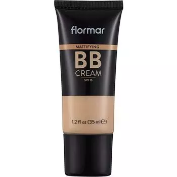 Крем BB Flormar Mattifying BB Cream, 1 Fair / 35 ml
