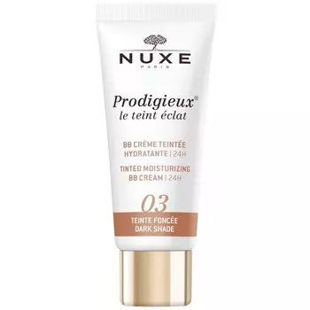 Крем BB Nuxe Tinted Moisturizing BB Cream, Deep / 30 ml