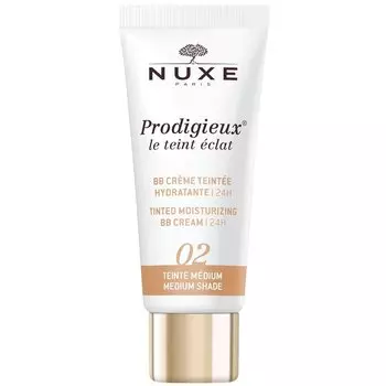 Крем BB Nuxe Tinted Moisturizing BB Cream, Medium / 30 ml