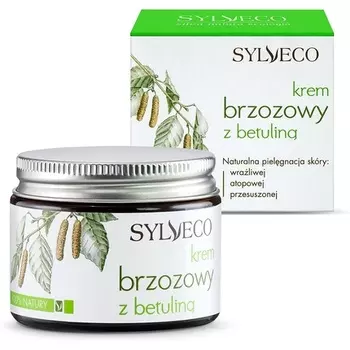 Крем берёзовый 50мл, Sylveco