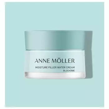 Крем Blockage Moisture Filler Water Cream 50 мл Anne Moller