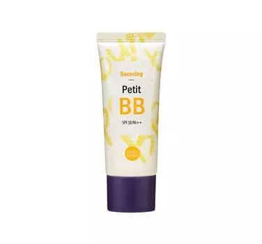 Крем Bouncing SPF 30, 30 мл Holika Holika, Petit, BB-