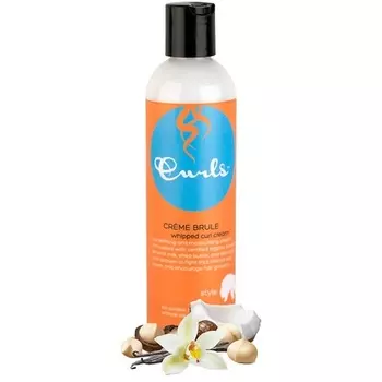 Крем-брюле Curls